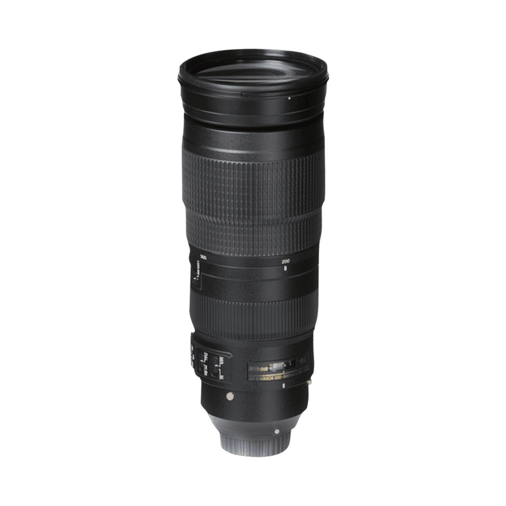 Nikon AF-S NIKKOR 200-500mm f/5.6 - f/32 Telephoto Zoom Lens for Nikon F Mount (Autofocus)_14