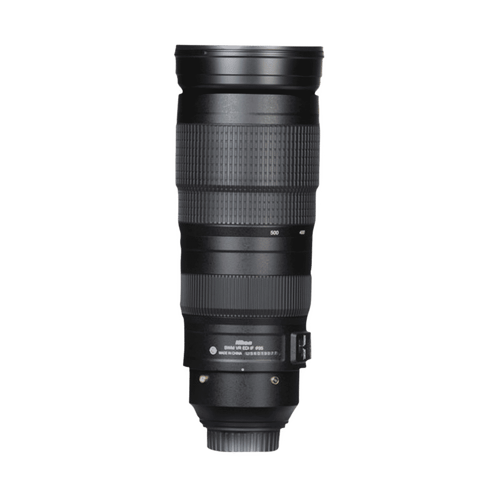 Nikon AF-S NIKKOR 200-500mm f/5.6 - f/32 Telephoto Zoom Lens for Nikon F Mount (Autofocus)_17