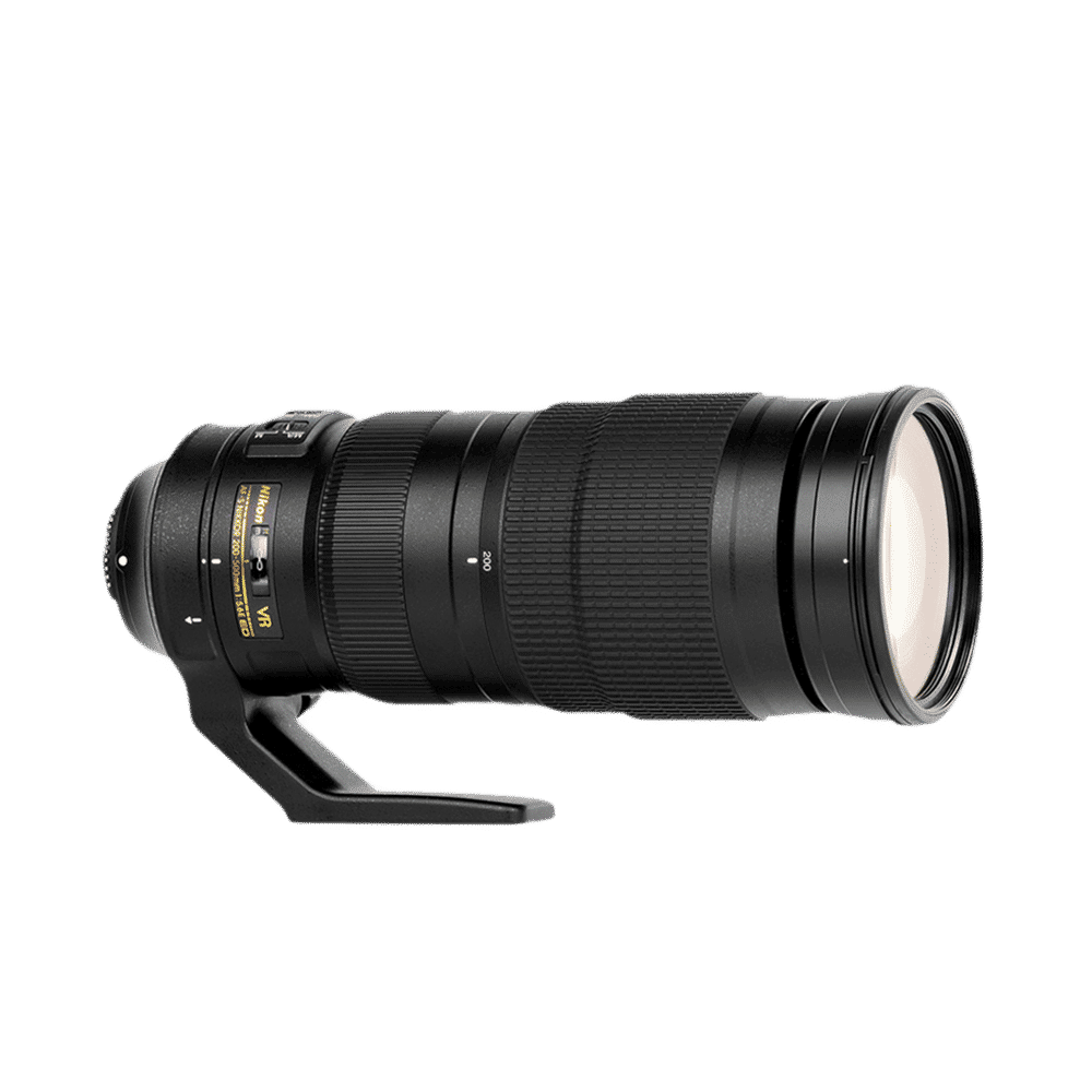 Nikon AF-S NIKKOR 200-500mm f/5.6 - f/32 Telephoto Zoom Lens for Nikon F Mount (Autofocus)_6