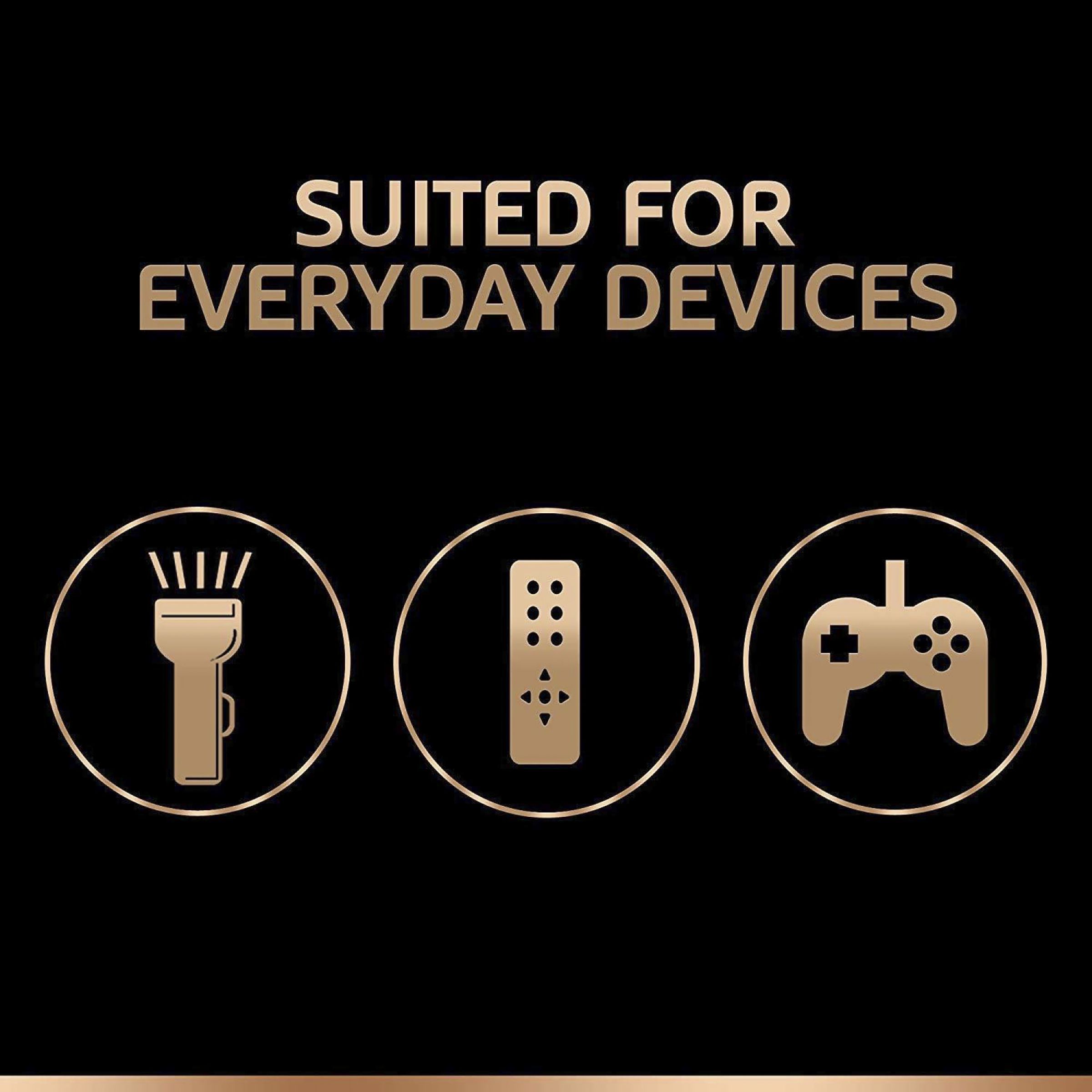 DURACELL C 2 1400 mAh Alkaline Battery (Pack of 2)_4