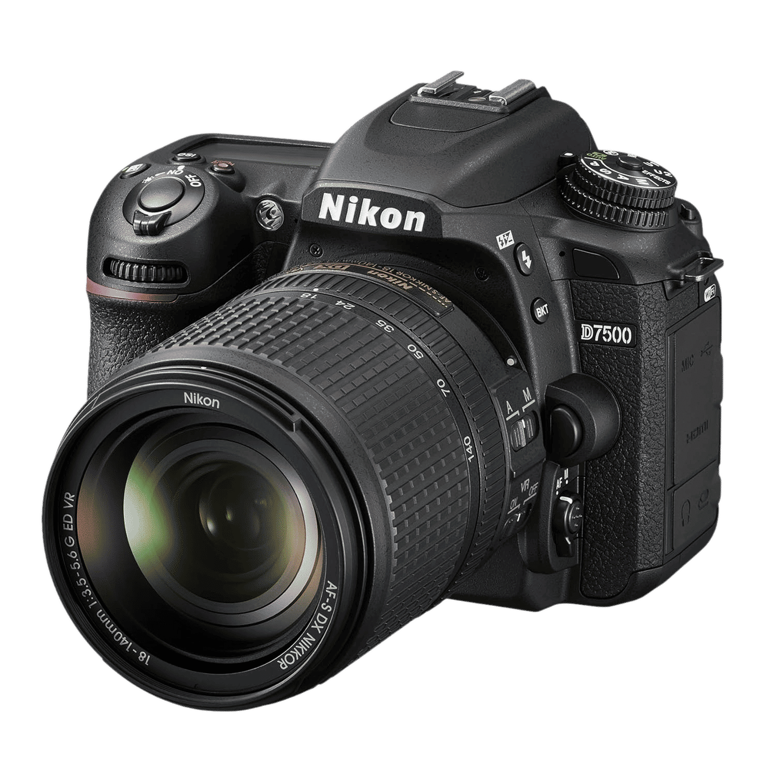 Nikon AF-S DX NIKKOR 18-140mm f/3.5 - f/5.6 Wide-Angle Zoom Lens for Nikon F Mount (Silent Wave Motor) Nikon AF-S DX NIKKOR 18-140mm f/3.5 - f/5.6 Wide-Angle Zoom Lens for Nikon F Mount (Silent Wave Motor)_9