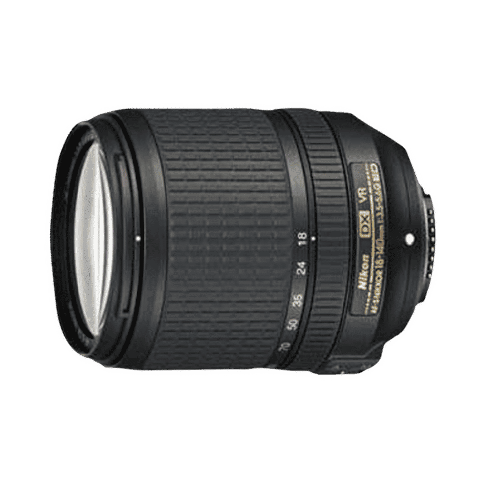 Nikon AF-S DX NIKKOR 18-140mm f/3.5 - f/5.6 Wide-Angle Zoom Lens for Nikon F Mount (Silent Wave Motor) Nikon AF-S DX NIKKOR 18-140mm f/3.5 - f/5.6 Wide-Angle Zoom Lens for Nikon F Mount (Silent Wave Motor)_10