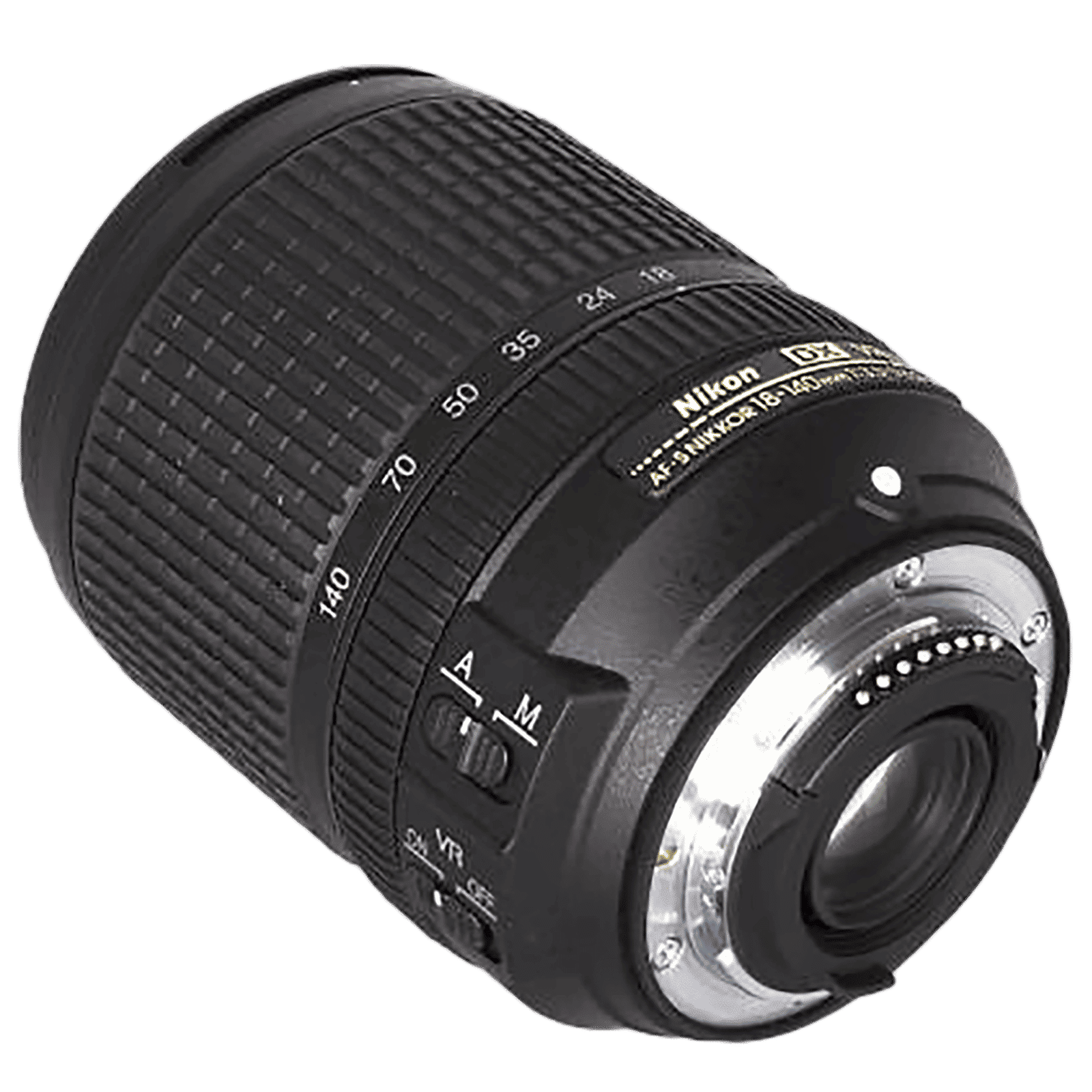 Nikon AF-S DX NIKKOR 18-140mm f/3.5 - f/5.6 Wide-Angle Zoom Lens for Nikon F Mount (Silent Wave Motor) Nikon AF-S DX NIKKOR 18-140mm f/3.5 - f/5.6 Wide-Angle Zoom Lens for Nikon F Mount (Silent Wave Motor)_11