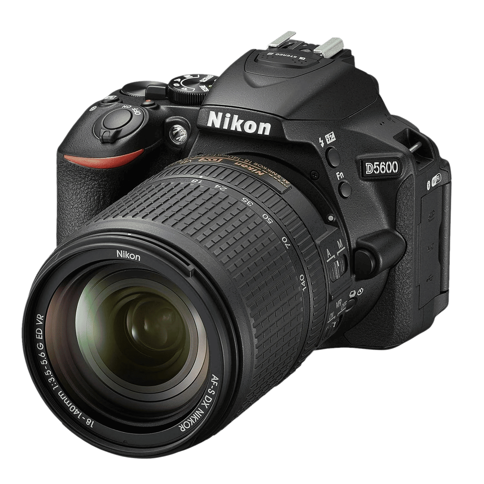 Nikon AF-S DX NIKKOR 18-140mm f/3.5 - f/5.6 Wide-Angle Zoom Lens for Nikon F Mount (Silent Wave Motor) Nikon AF-S DX NIKKOR 18-140mm f/3.5 - f/5.6 Wide-Angle Zoom Lens for Nikon F Mount (Silent Wave Motor)_5