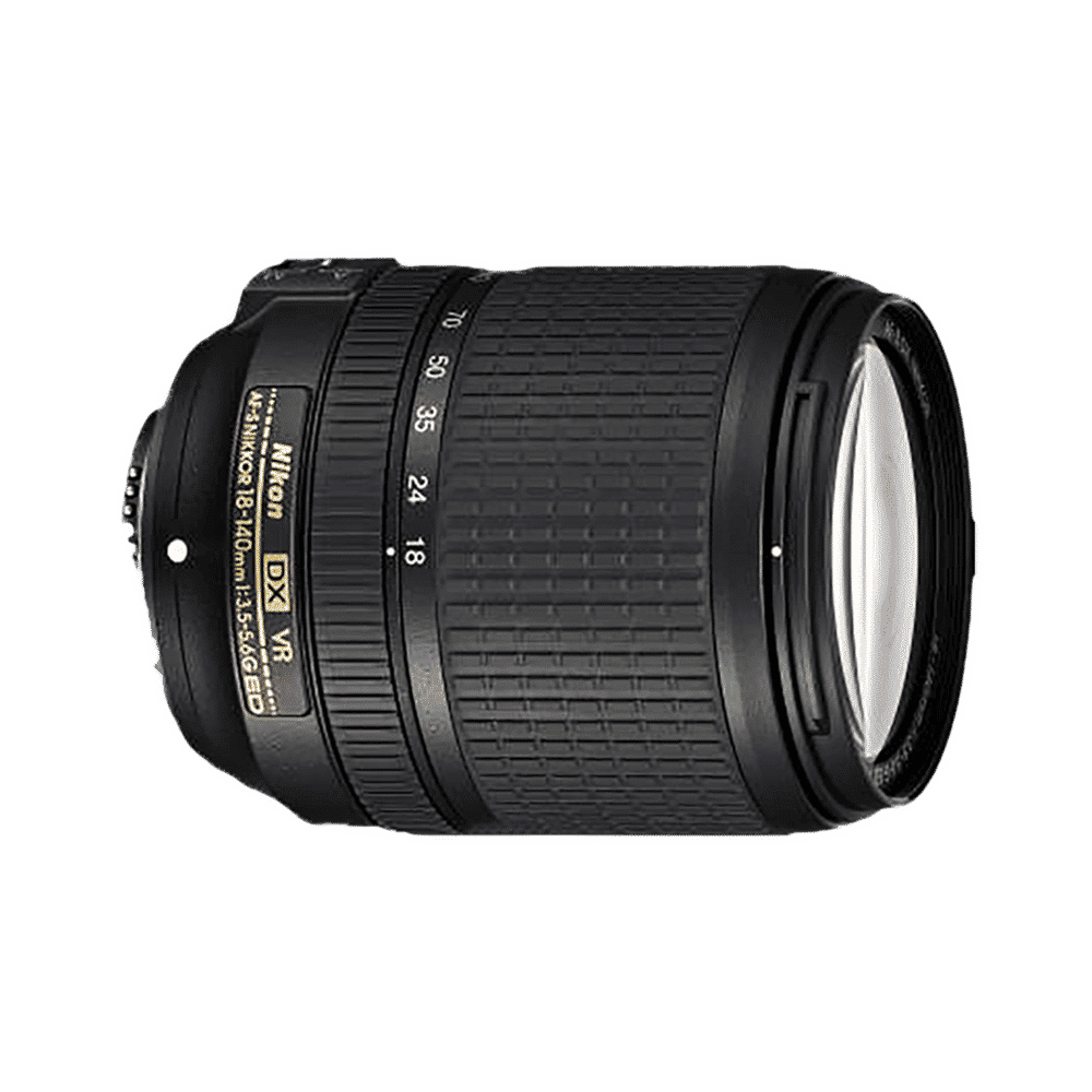 Nikon AF-S DX NIKKOR 18-140mm f/3.5 - f/5.6 Wide-Angle Zoom Lens for Nikon F Mount (Silent Wave Motor) Nikon AF-S DX NIKKOR 18-140mm f/3.5 - f/5.6 Wide-Angle Zoom Lens for Nikon F Mount (Silent Wave Motor)_6