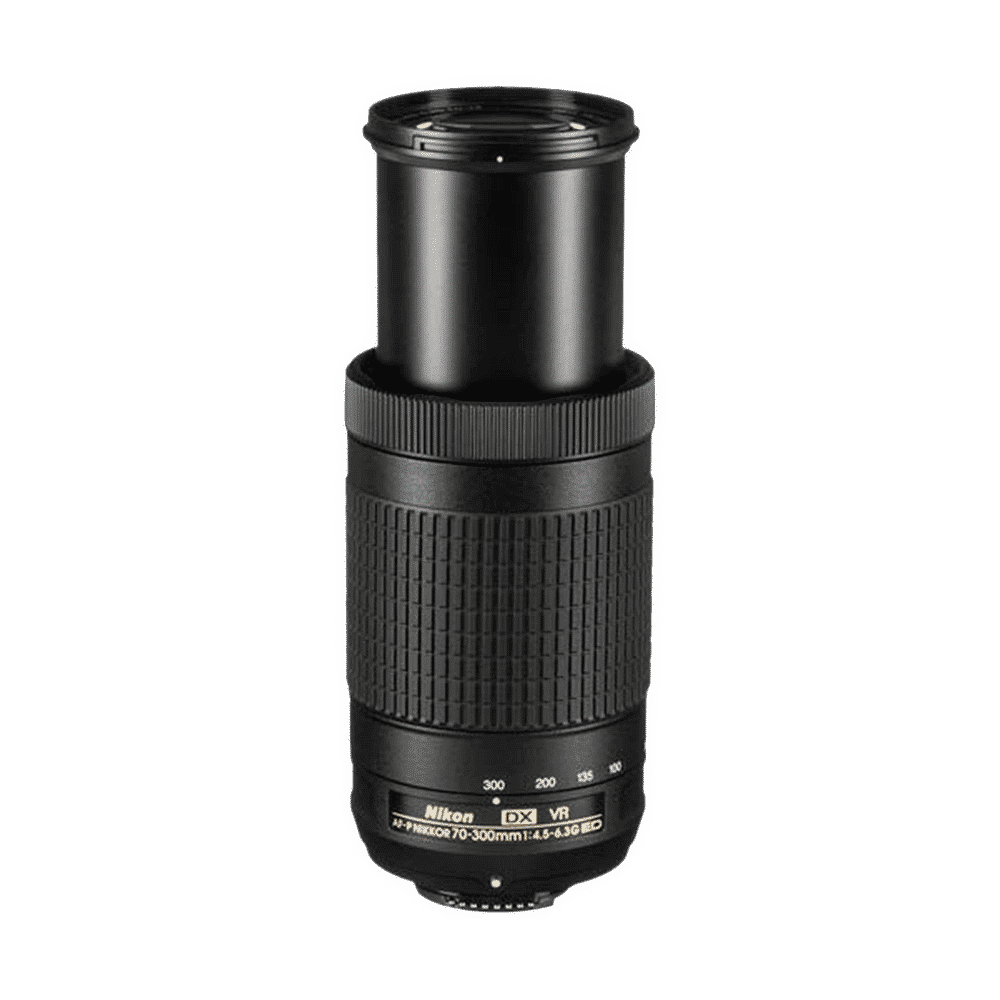 Nikon AF-P DX NIKKOR 70-300mm f/4.5 - f/6.3 Telephoto Zoom Lens for Nikon F Mount (Quiet Autofocus Pulse Motor)_8