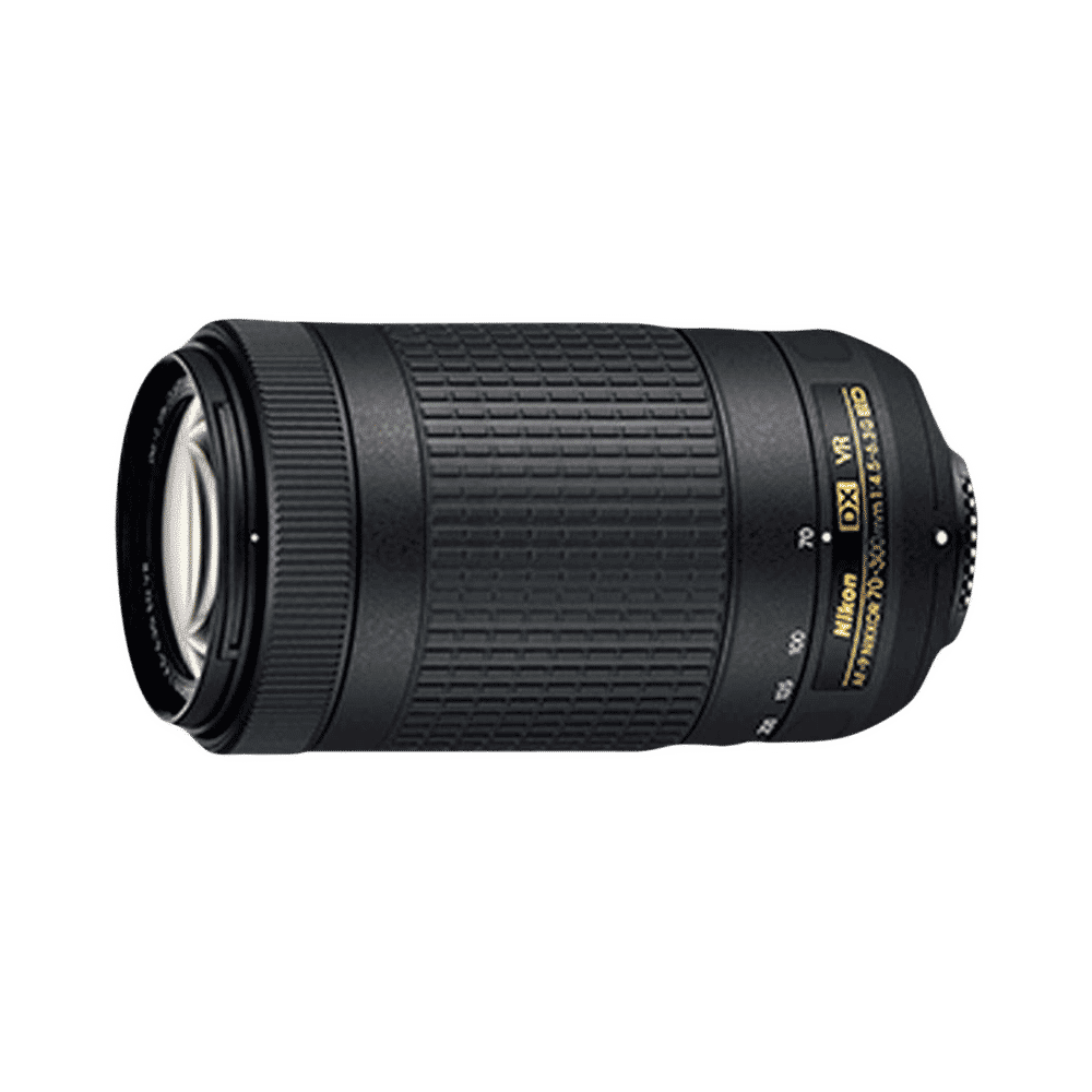 Nikon AF-P DX NIKKOR 70-300mm f/4.5 - f/6.3 Telephoto Zoom Lens for Nikon F Mount (Quiet Autofocus Pulse Motor)_12