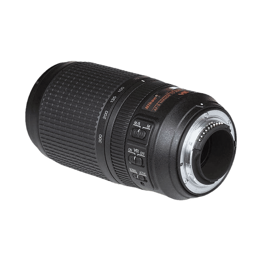 Nikon AF-P DX NIKKOR 70-300mm f/4.5 - f/6.3 Telephoto Zoom Lens for Nikon F Mount (Quiet Autofocus Pulse Motor)_4