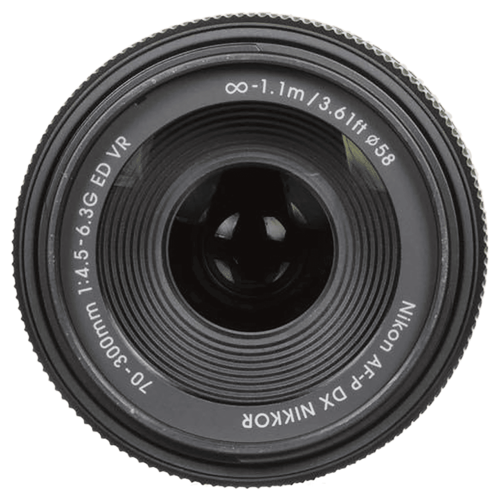 Nikon AF-P DX NIKKOR 70-300mm f/4.5 - f/6.3 Telephoto Zoom Lens for Nikon F Mount (Quiet Autofocus Pulse Motor)_5