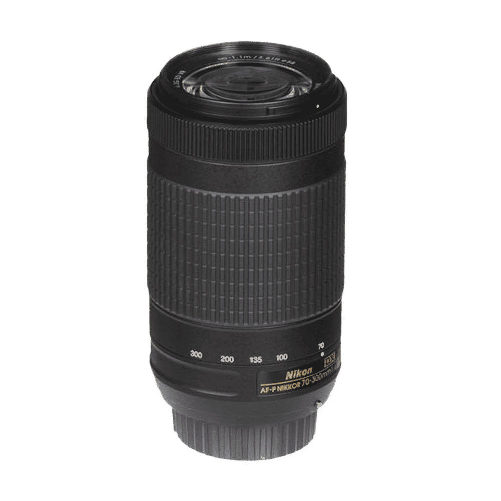 Nikon AF-P DX NIKKOR 70-300mm f/4.5 - f/6.3 Telephoto Zoom Lens for Nikon F Mount (Quiet Autofocus Pulse Motor)_6