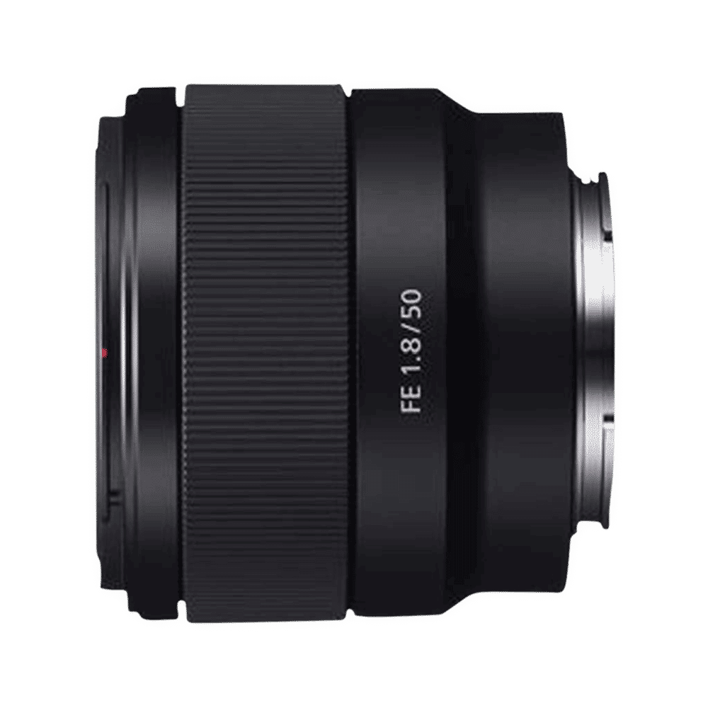 SONY 50mm f/1.8 - f/22 Standard Prime Lens for SONY E Mount (DC Motor Drive System) SONY 50mm f/1.8 - f/22 Standard Prime Lens for SONY E Mount (DC Motor Drive System)_1
