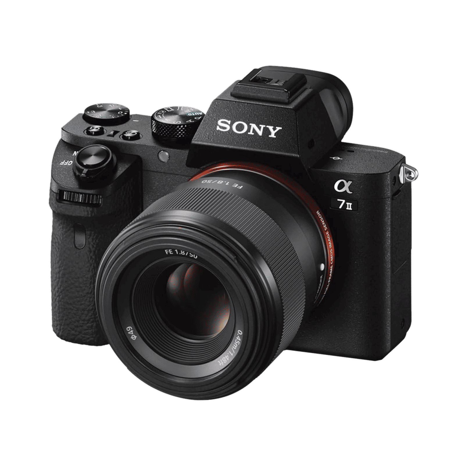 SONY 50mm f/1.8 - f/22 Standard Prime Lens for SONY E Mount (DC Motor Drive System) SONY 50mm f/1.8 - f/22 Standard Prime Lens for SONY E Mount (DC Motor Drive System)_4