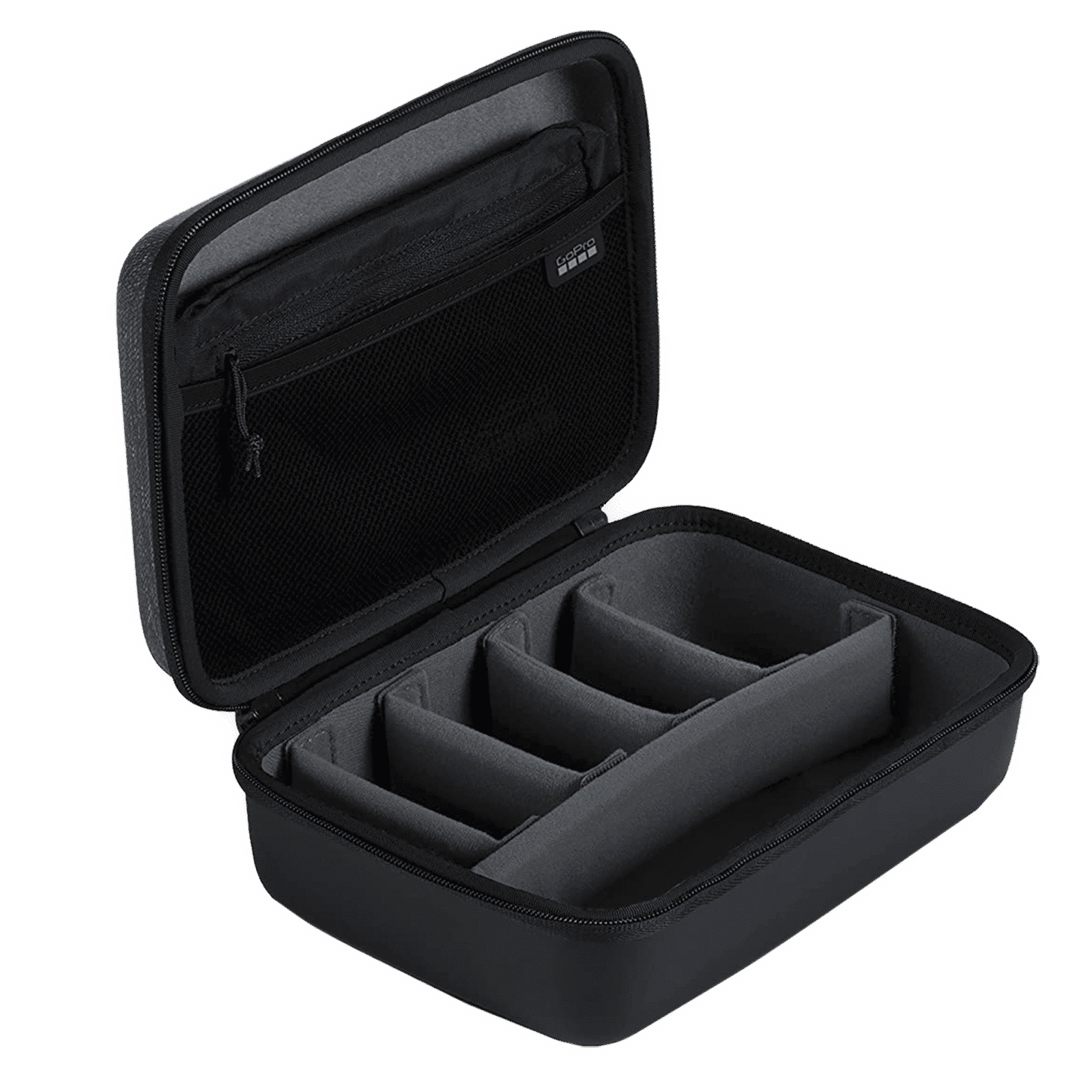 GoPro ABSSC-001 Water Resistant Camera Pouch for Action Camera (Padded Interior Protects, Black)_7