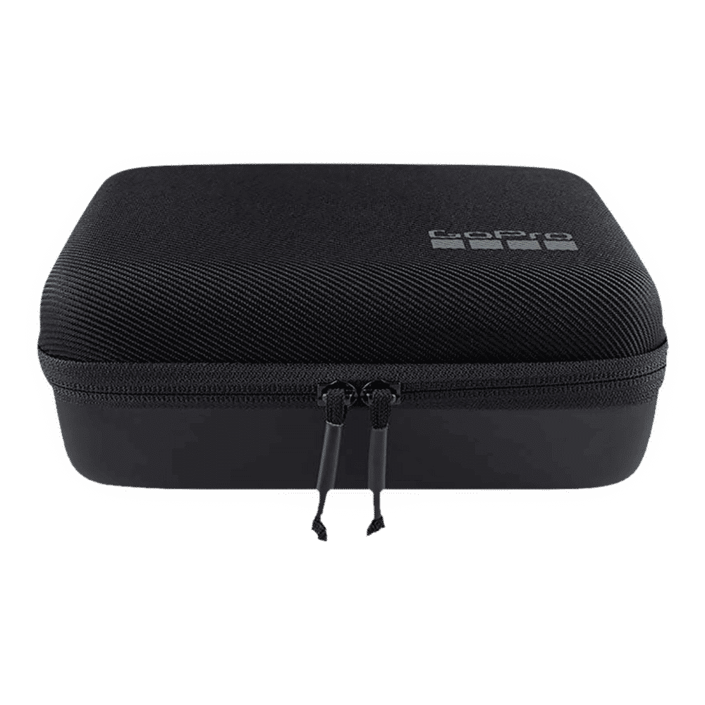 GoPro ABSSC-001 Water Resistant Camera Pouch for Action Camera (Padded Interior Protects, Black)_8