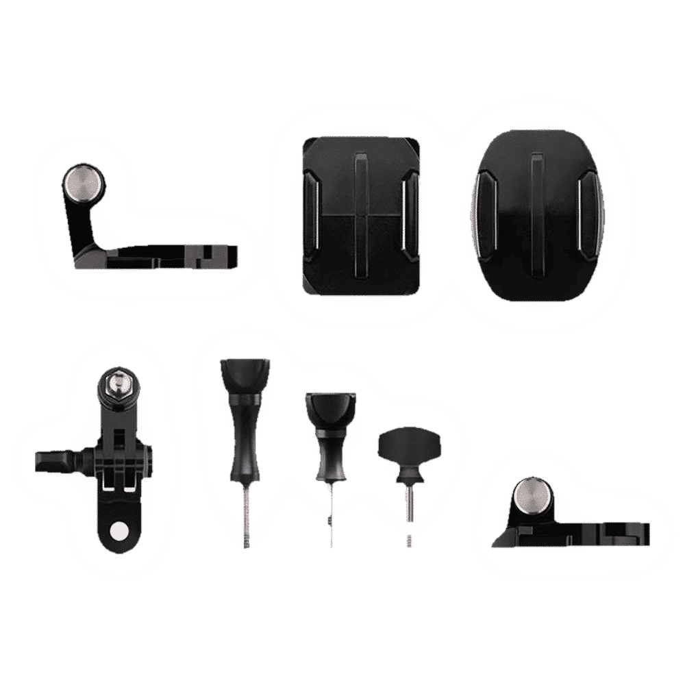 GoPro Mounting Kit for Camera (3-Way Pivot Arm, Black) GoPro Mounting Kit for Camera (3-Way Pivot Arm, Black)_1