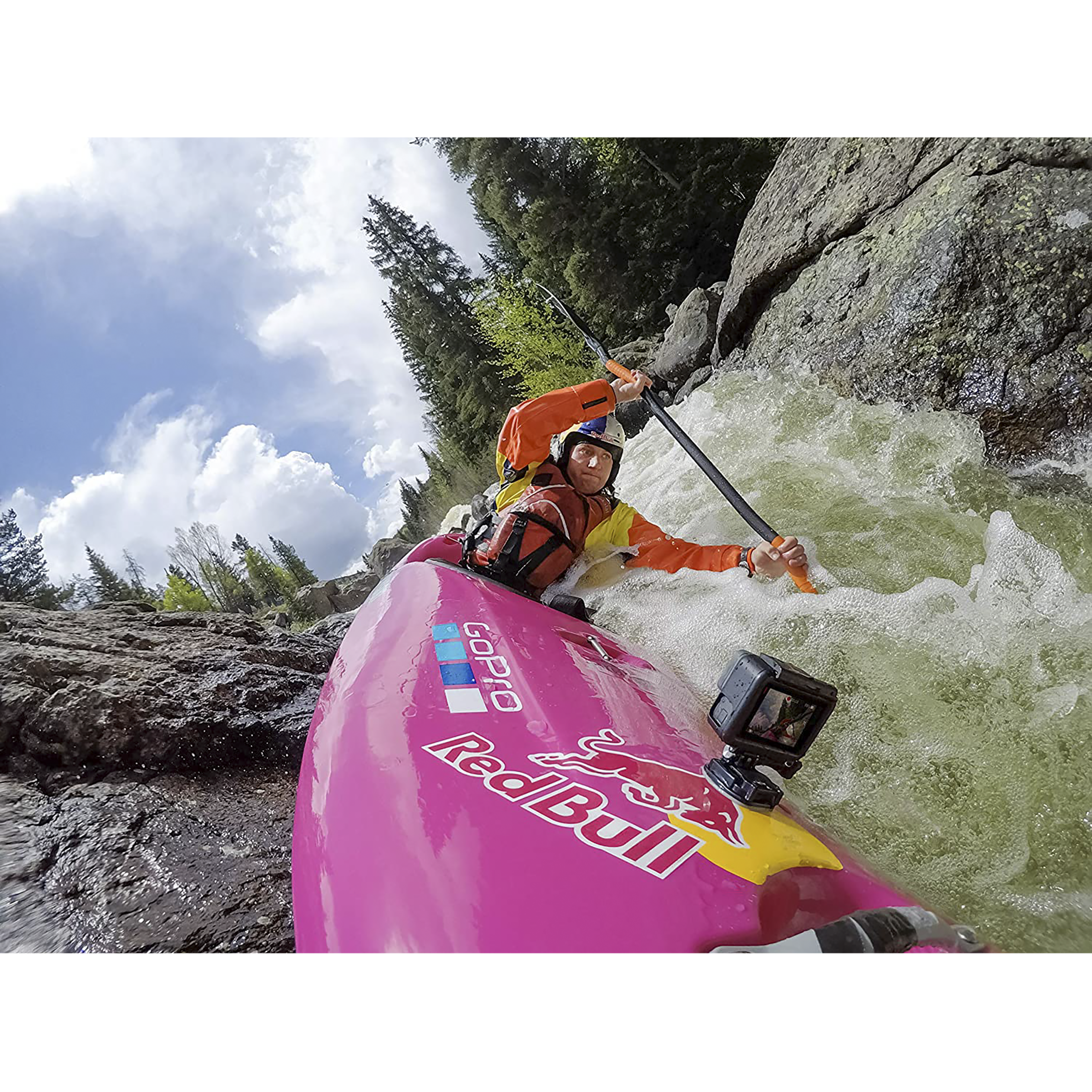 GoPro Mounting Kit for Camera (3-Way Pivot Arm, Black) GoPro Mounting Kit for Camera (3-Way Pivot Arm, Black)_3