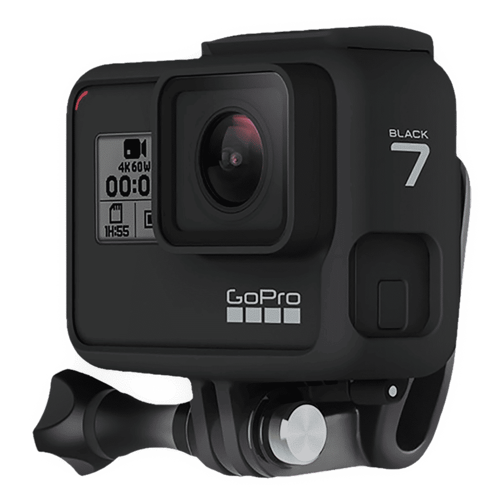 GoPro Head Strap Mount for Camera (Adjustable, Black) GoPro Head Strap Mount for Camera (Adjustable, Black)_6