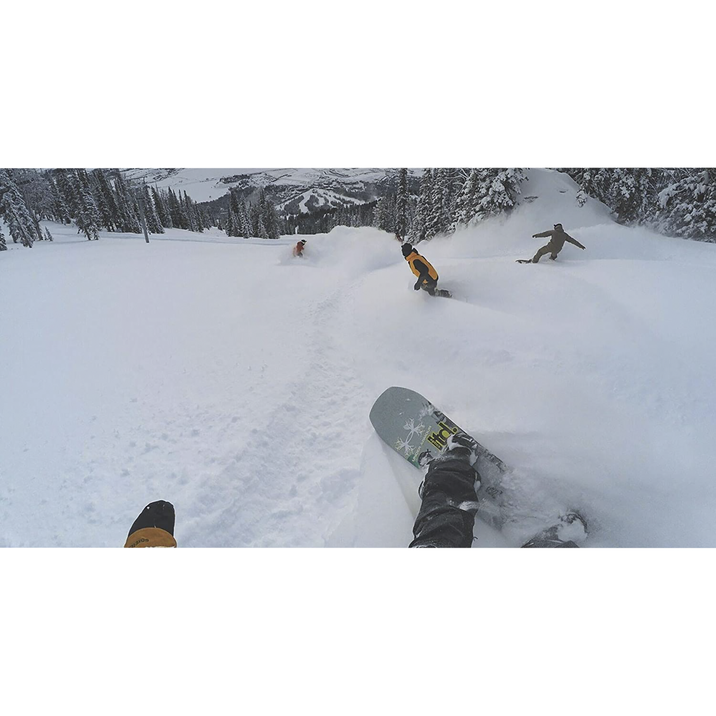 GoPro Head Strap Mount for Camera (Adjustable, Black) GoPro Head Strap Mount for Camera (Adjustable, Black)_3