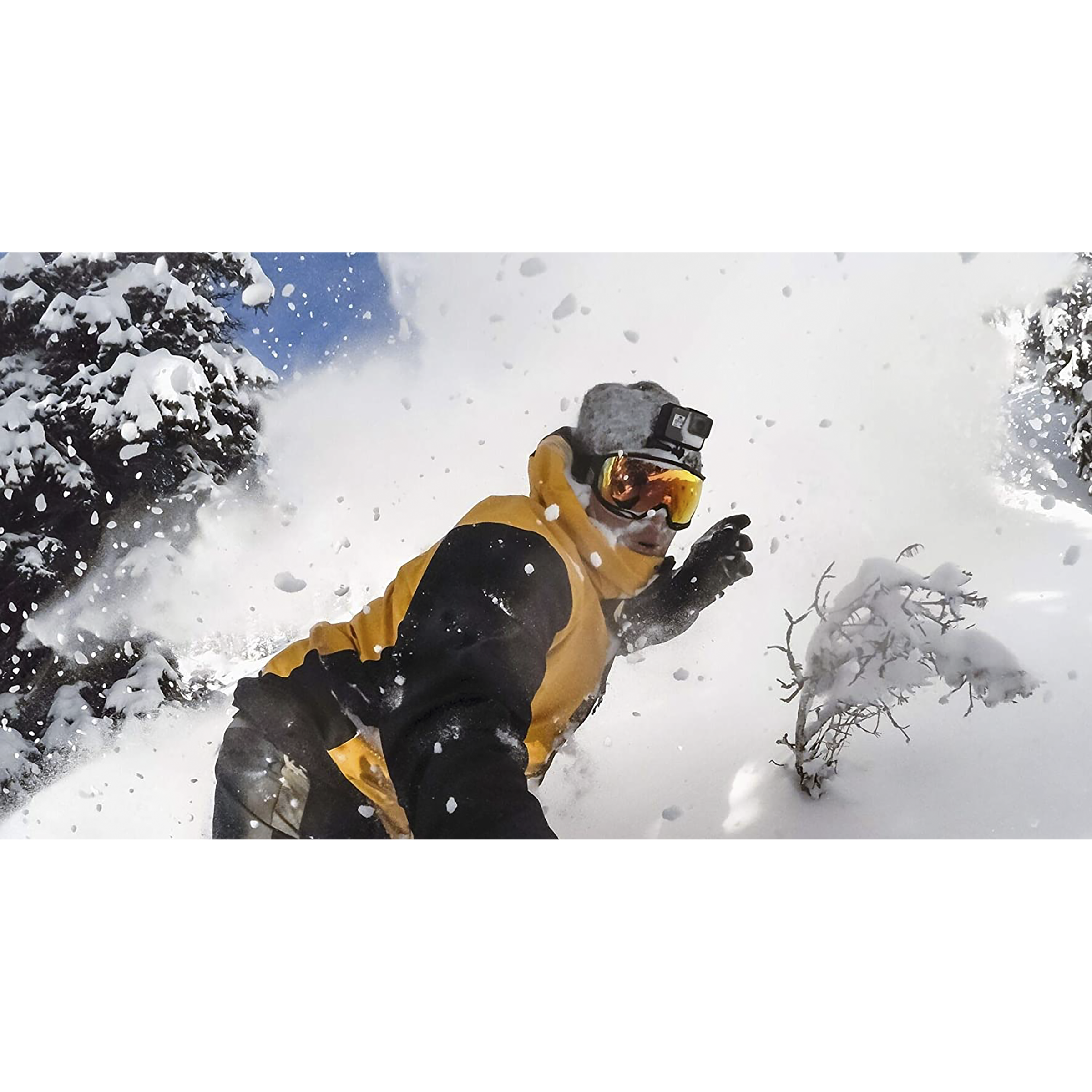 GoPro Head Strap Mount for Camera (Adjustable, Black) GoPro Head Strap Mount for Camera (Adjustable, Black)_4