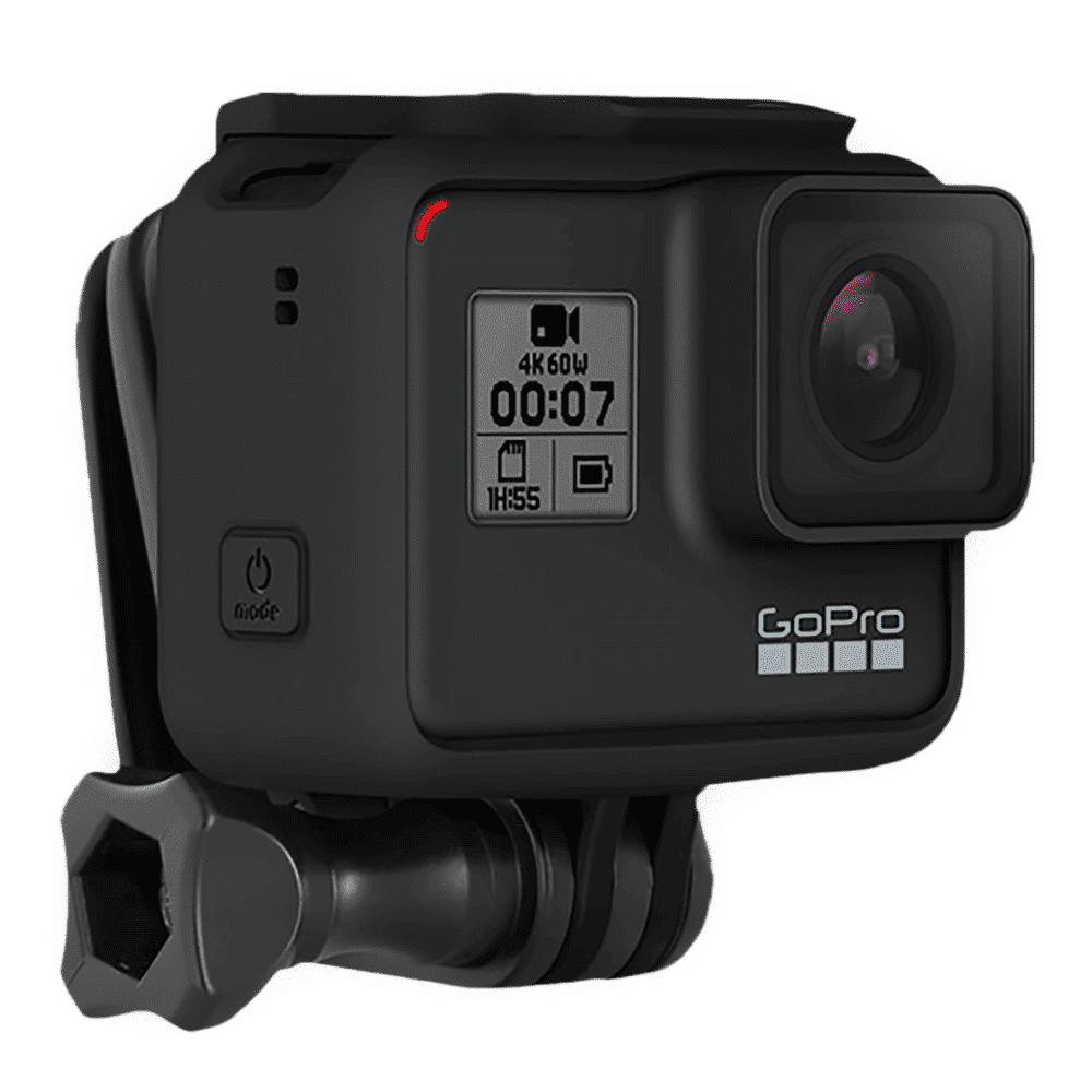 GoPro Head Strap Mount for Camera (Adjustable, Black) GoPro Head Strap Mount for Camera (Adjustable, Black)_5
