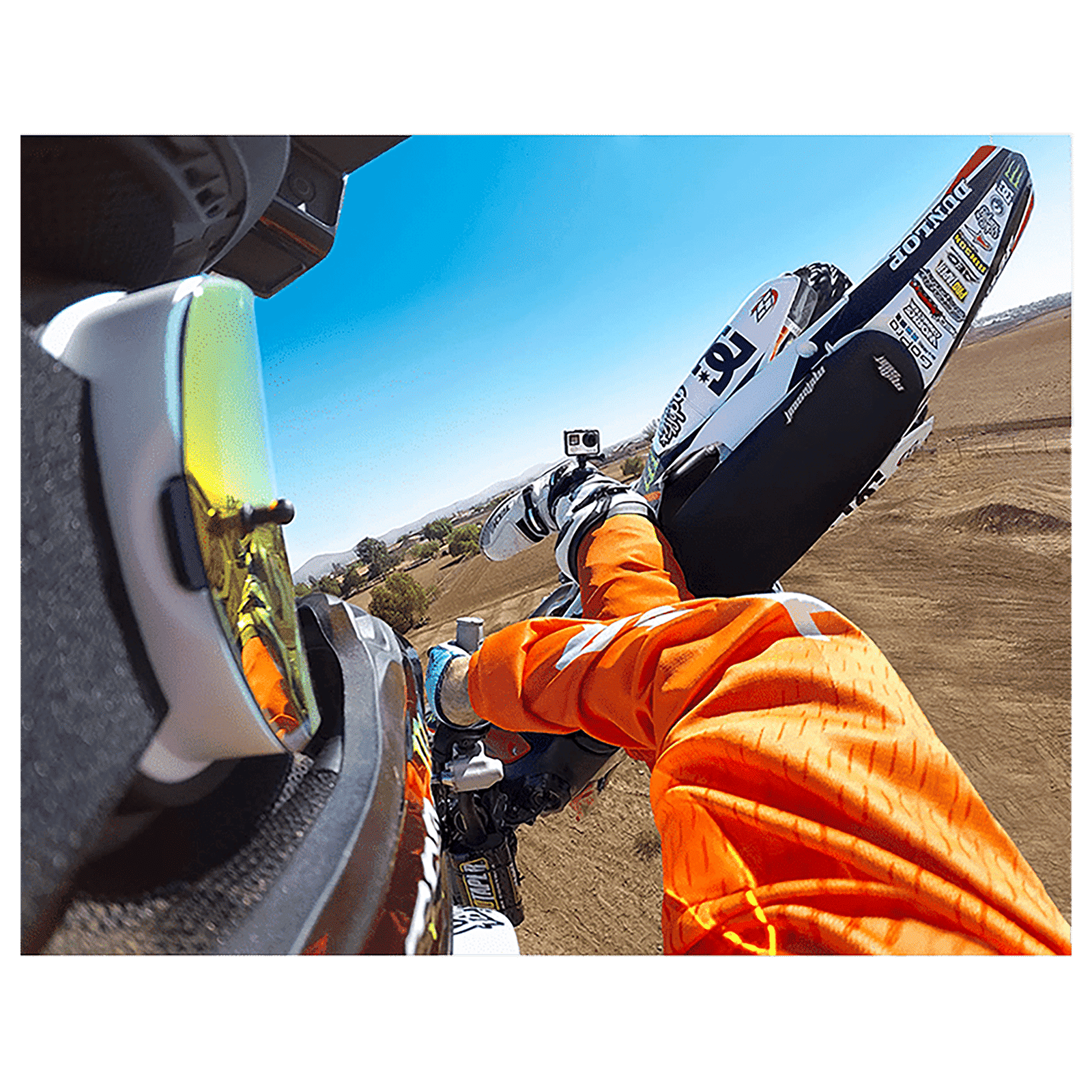 GoPro Hand and Wrist Mount for Camera (360 Degree Rotation, Black)_7