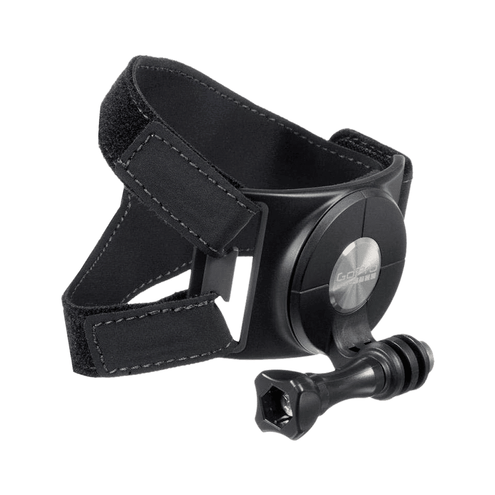 GoPro Hand and Wrist Mount for Camera (360 Degree Rotation, Black)_12