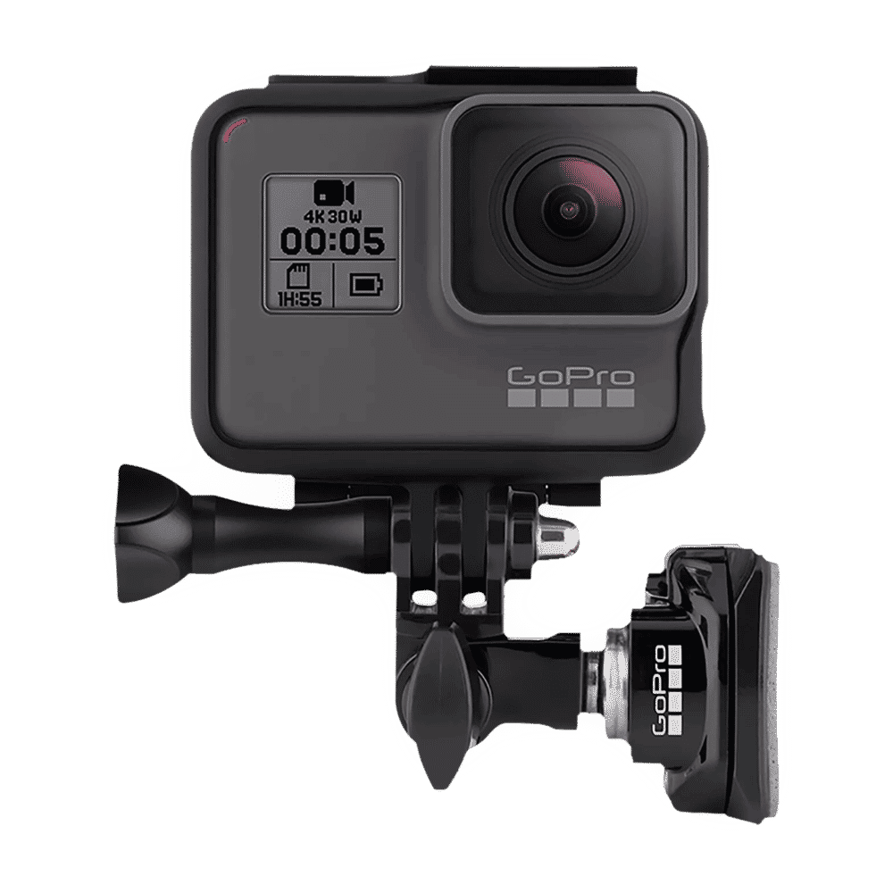 GoPro Helmet Mount for Camera (Adjustable Tilt, Black) GoPro Helmet Mount for Camera (Adjustable Tilt, Black)_7