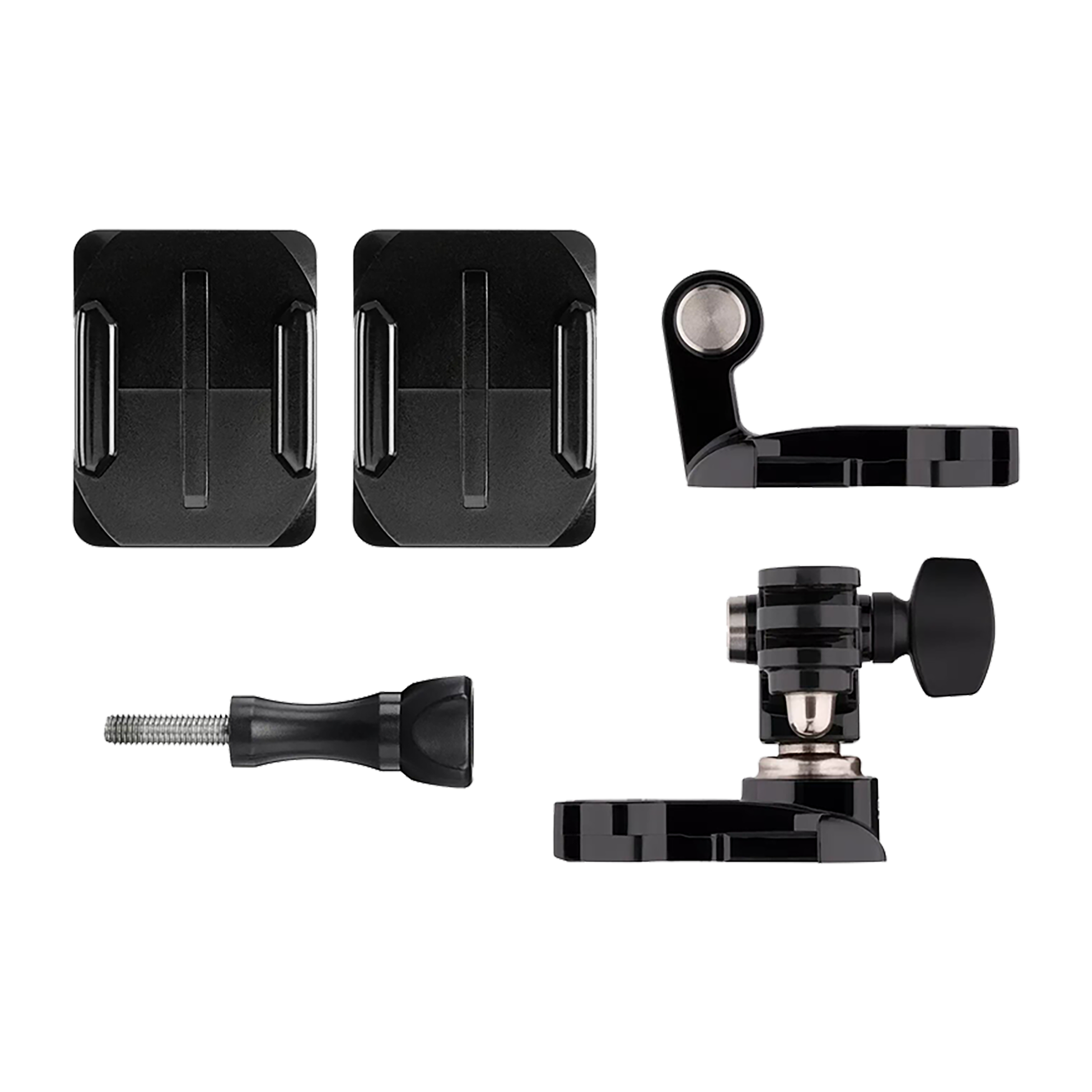 GoPro Helmet Mount for Camera (Adjustable Tilt, Black) GoPro Helmet Mount for Camera (Adjustable Tilt, Black)_2