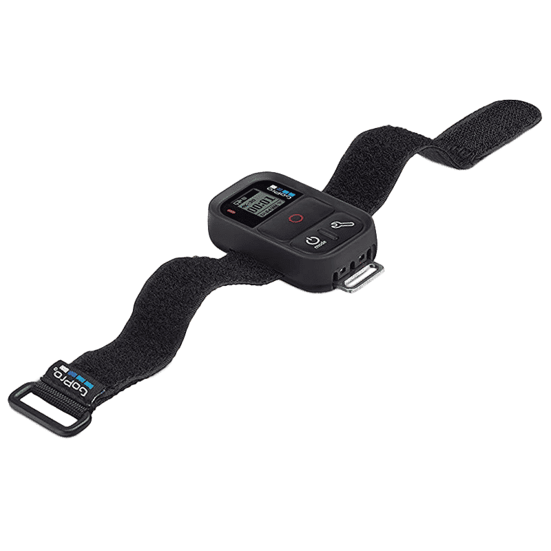 GoPro Smart Camera Remote (ARMTE-002-EU, Black)_6