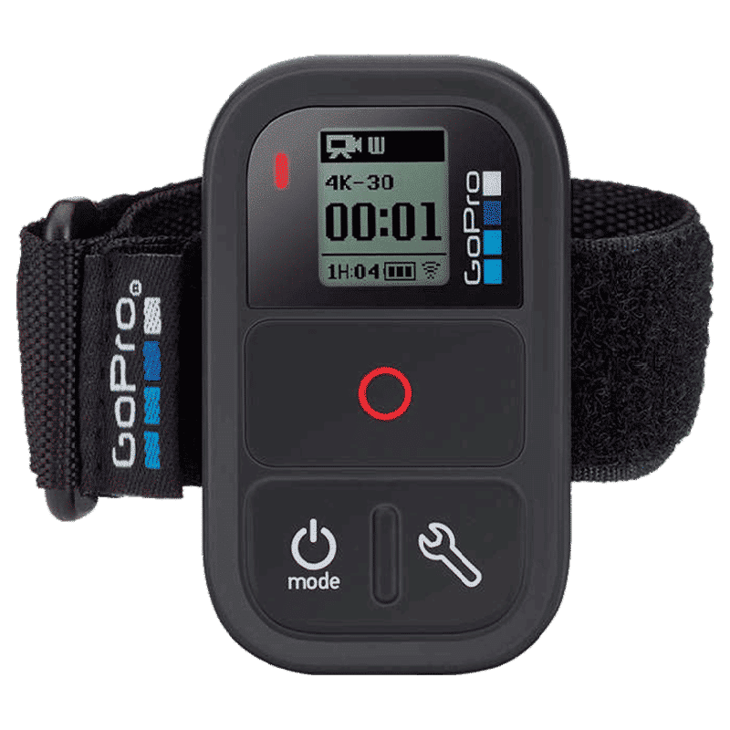 GoPro Smart Camera Remote (ARMTE-002-EU, Black)_7