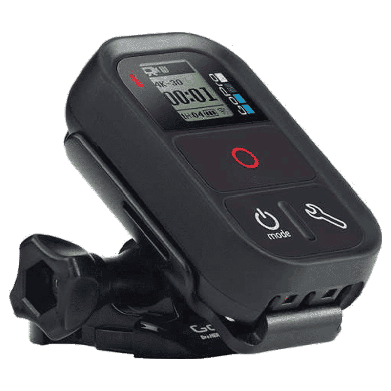 GoPro Smart Camera Remote (ARMTE-002-EU, Black)_8