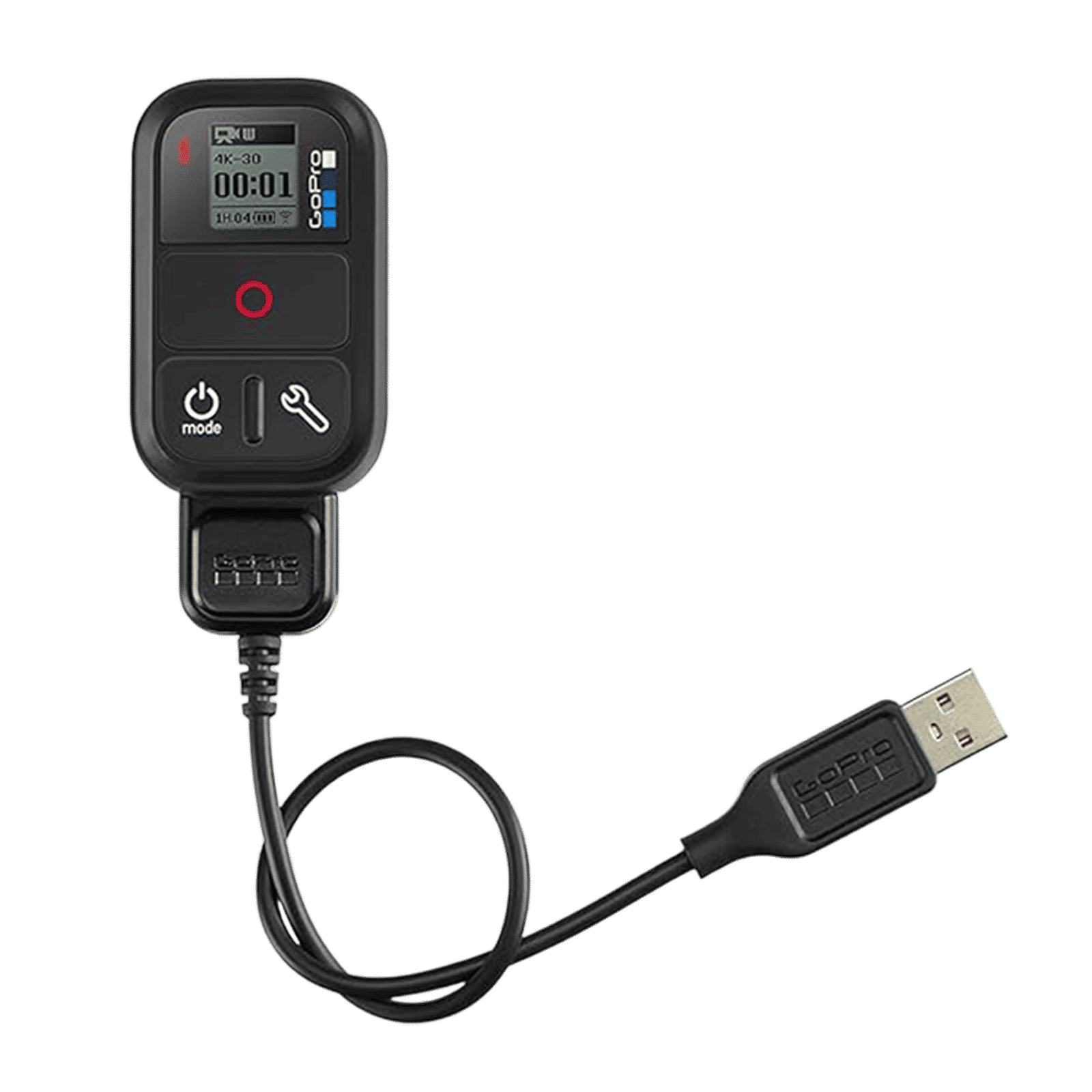 GoPro Smart Camera Remote (ARMTE-002-EU, Black)_10