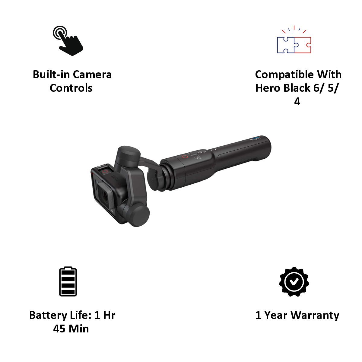 GoPro Karma Grip (Black)_3