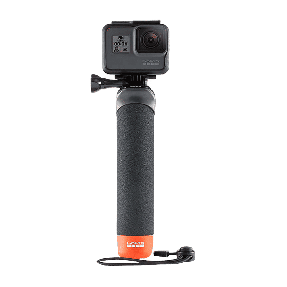 GoPro The Handler Monopod for Camera (Non Slip Construction, Black) GoPro The Handler Monopod for Camera (Non Slip Construction, Black)_1