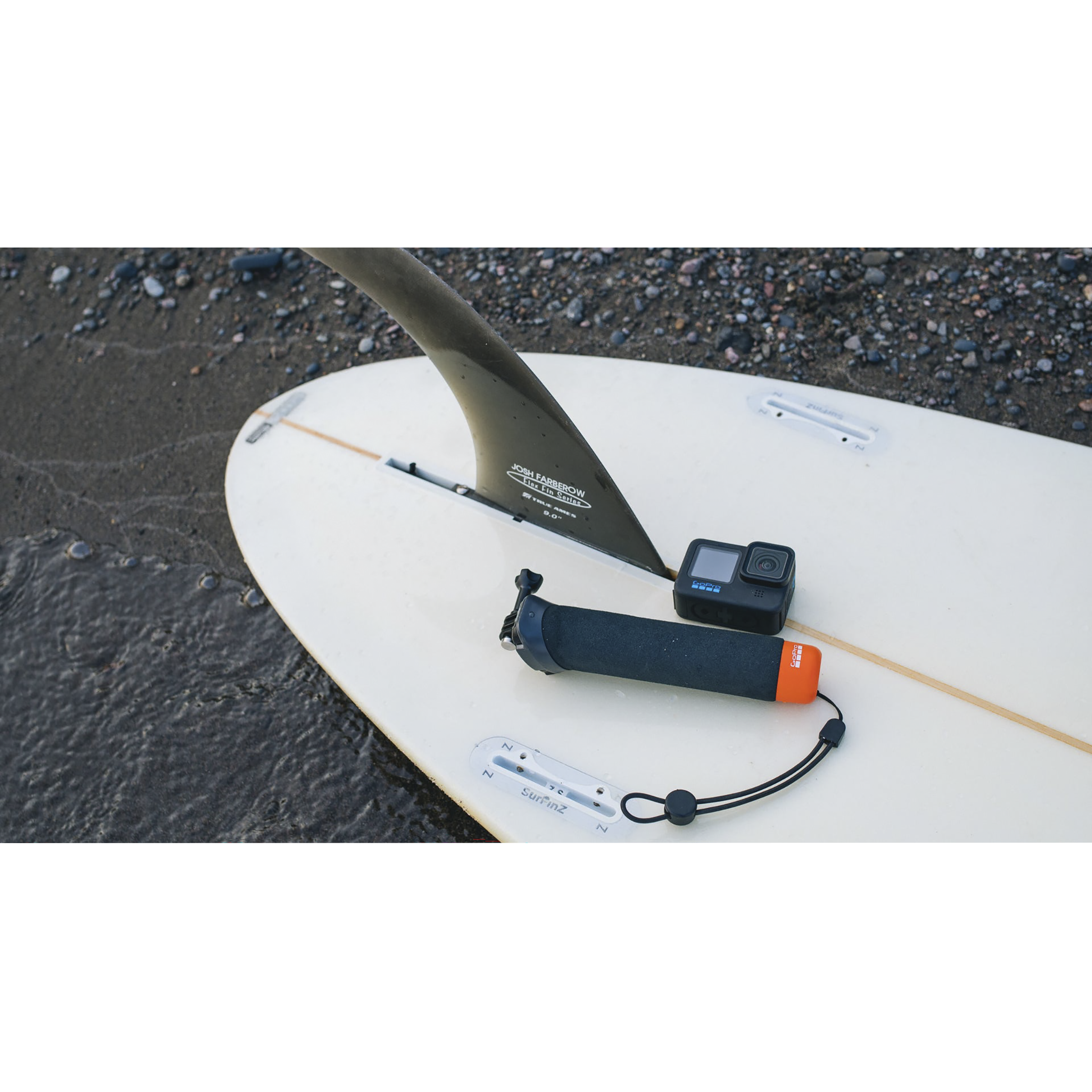 GoPro The Handler Monopod for Camera (Non Slip Construction, Black) GoPro The Handler Monopod for Camera (Non Slip Construction, Black)_5