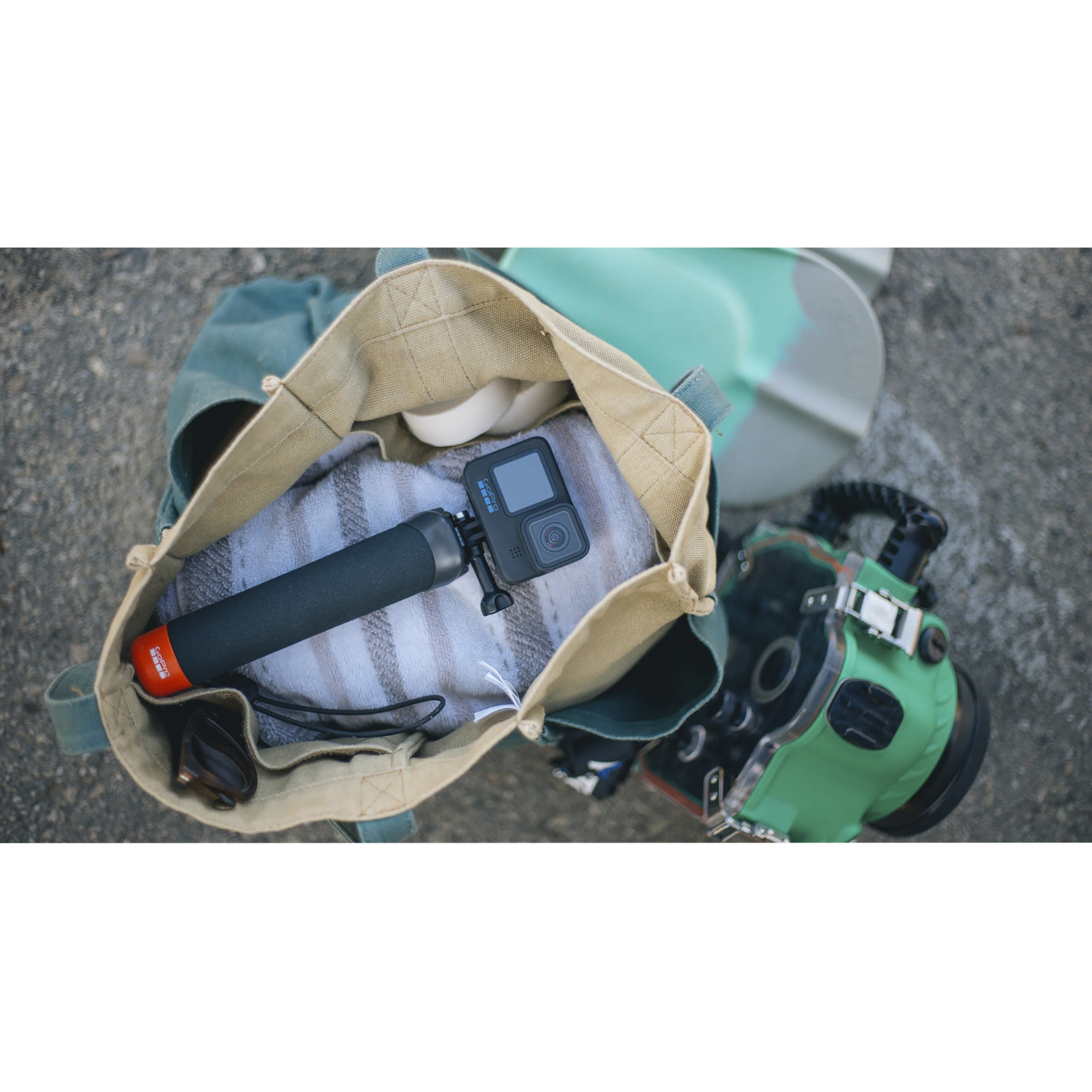 GoPro The Handler Monopod for Camera (Non Slip Construction, Black) GoPro The Handler Monopod for Camera (Non Slip Construction, Black)_7