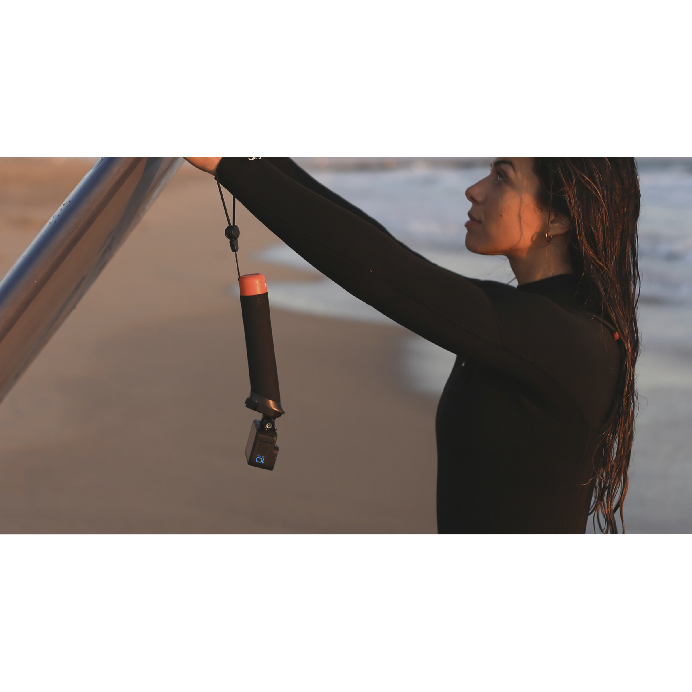 GoPro The Handler Monopod for Camera (Non Slip Construction, Black) GoPro The Handler Monopod for Camera (Non Slip Construction, Black)_8