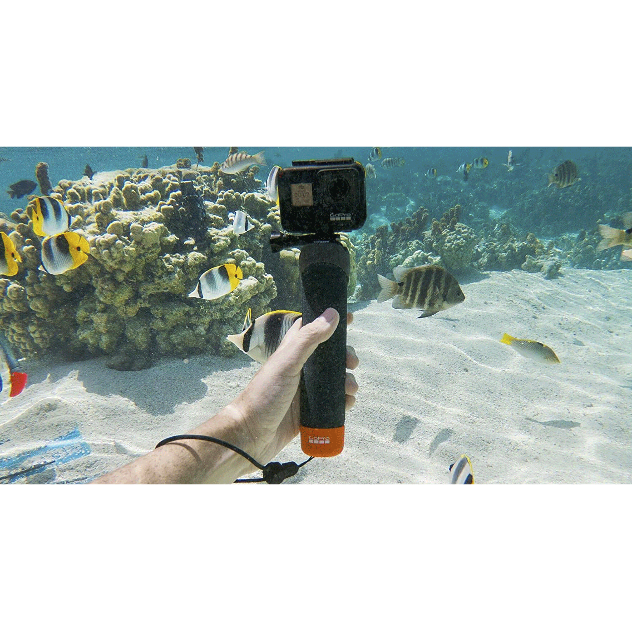 GoPro The Handler Monopod for Camera (Non Slip Construction, Black) GoPro The Handler Monopod for Camera (Non Slip Construction, Black)_9