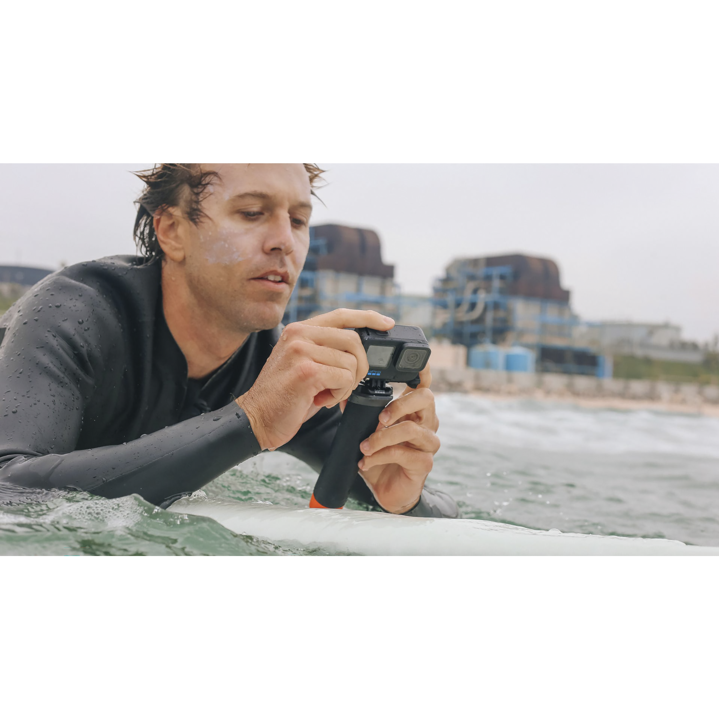 GoPro The Handler Monopod for Camera (Non Slip Construction, Black) GoPro The Handler Monopod for Camera (Non Slip Construction, Black)_13