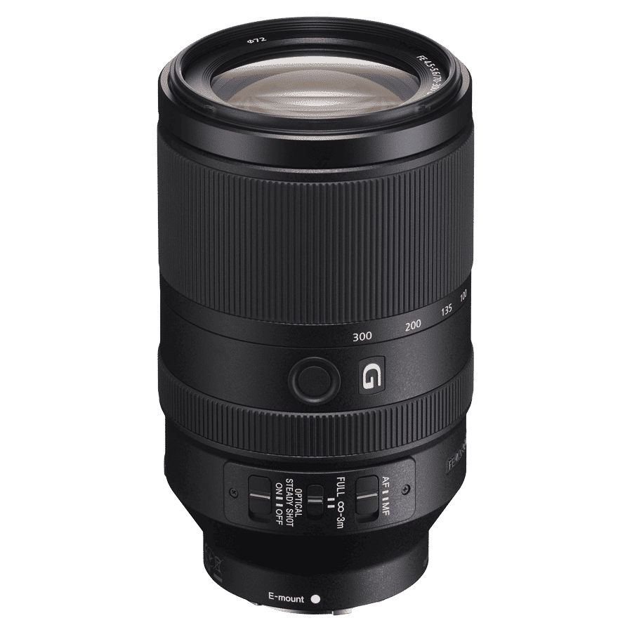 SONY 70-300mm f/4.5 - f/5.6 Telephoto Zoom Lens for SONY E Mount (Dust & Moisture Resistant) SONY 70-300mm f/4.5 - f/5.6 Telephoto Zoom Lens for SONY E Mount (Dust & Moisture Resistant)_1