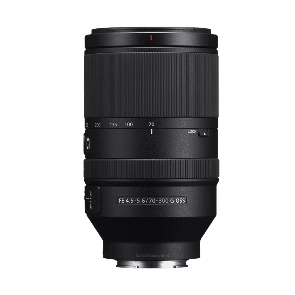 SONY 70-300mm f/4.5 - f/5.6 Telephoto Zoom Lens for SONY E Mount (Dust & Moisture Resistant) SONY 70-300mm f/4.5 - f/5.6 Telephoto Zoom Lens for SONY E Mount (Dust & Moisture Resistant)_4