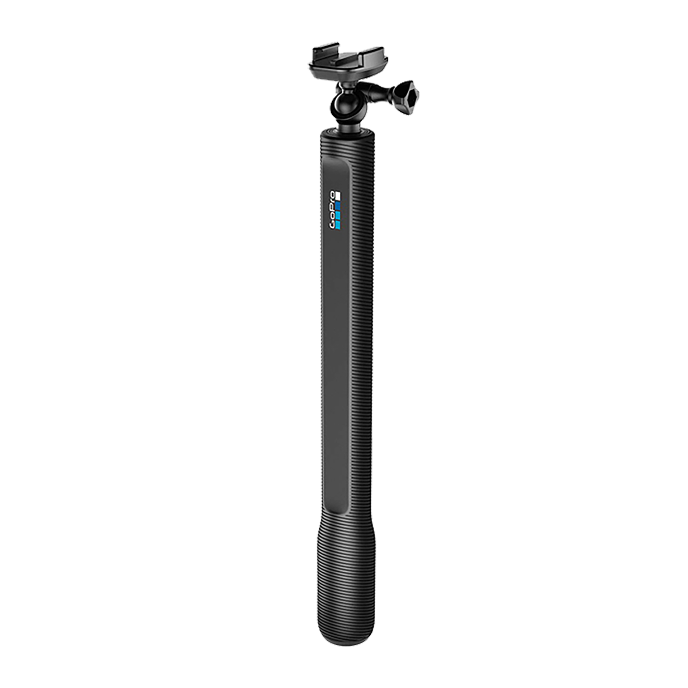 GoPro El Grande 97cm Adjustable Monopod for Camera (360 Degree Flexible, Black)_1