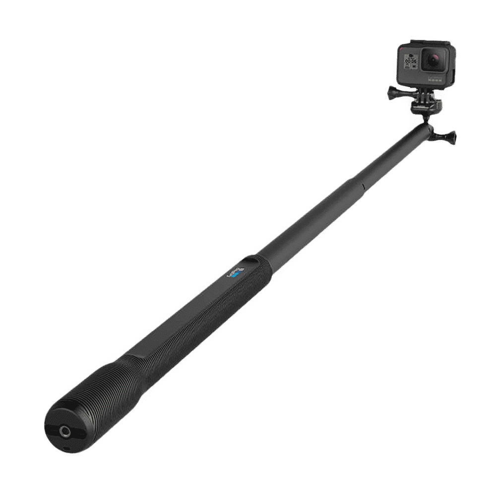GoPro El Grande 97cm Adjustable Monopod for Camera (360 Degree Flexible, Black)_7