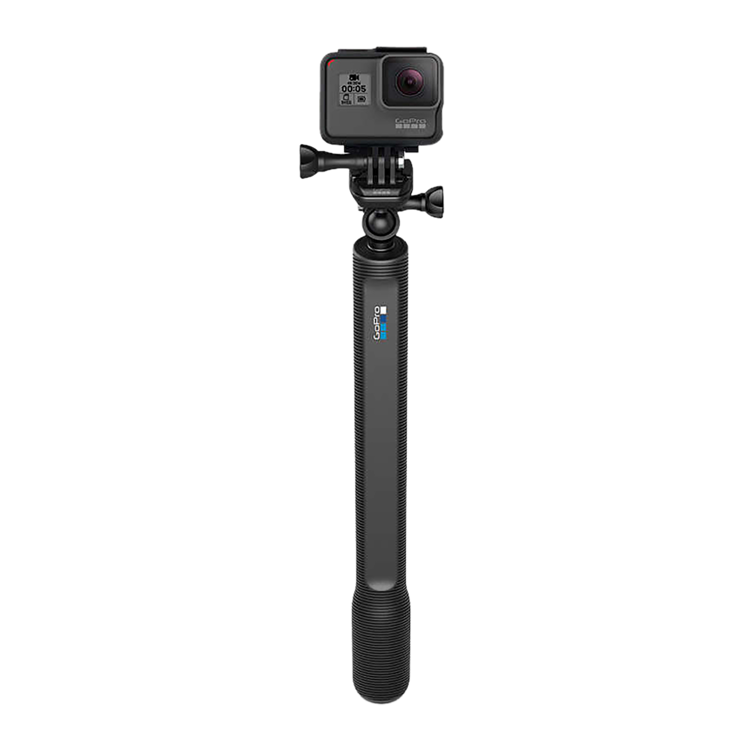 GoPro El Grande 97cm Adjustable Monopod for Camera (360 Degree Flexible, Black)_5