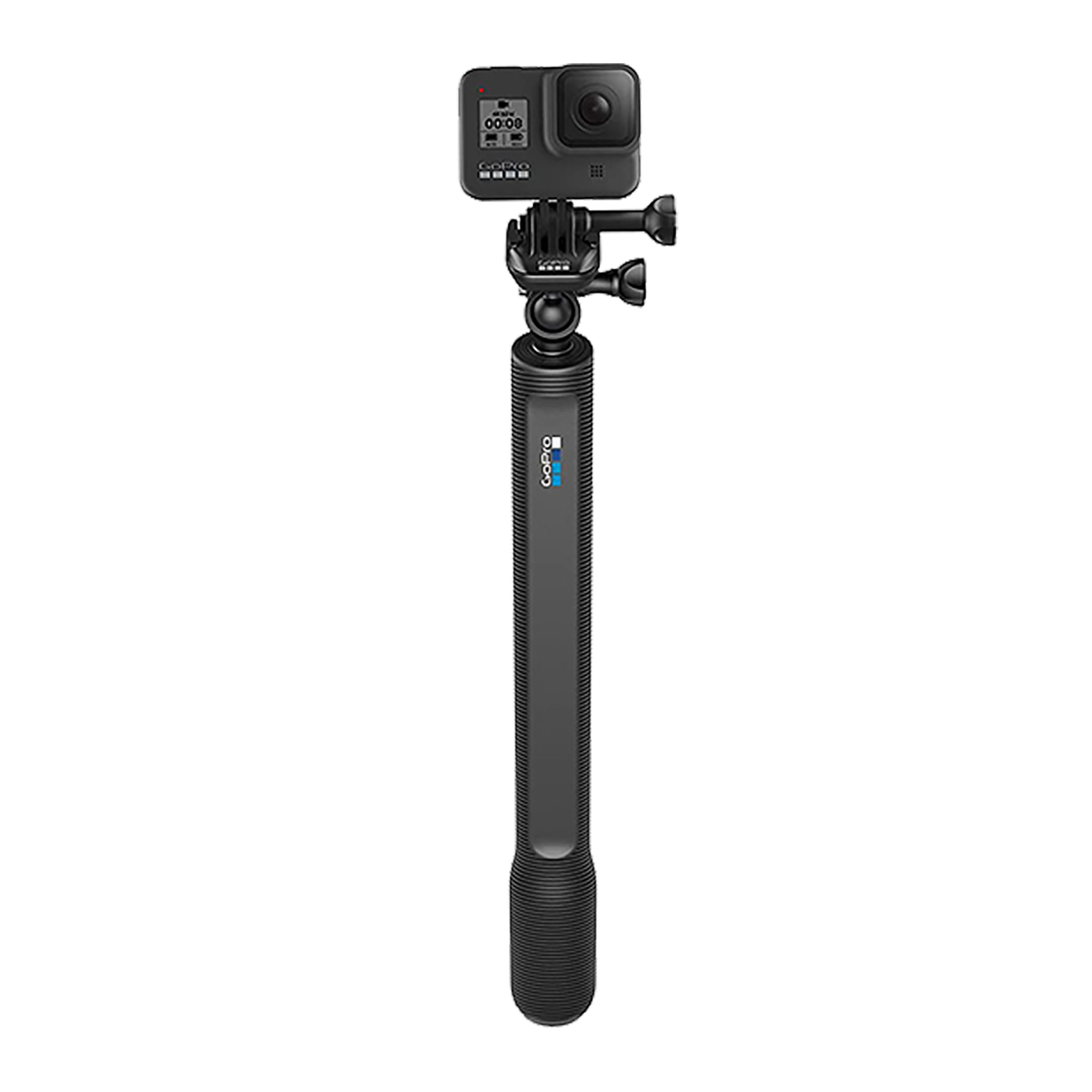 GoPro El Grande 97cm Adjustable Monopod for Camera (360 Degree Flexible, Black)_6
