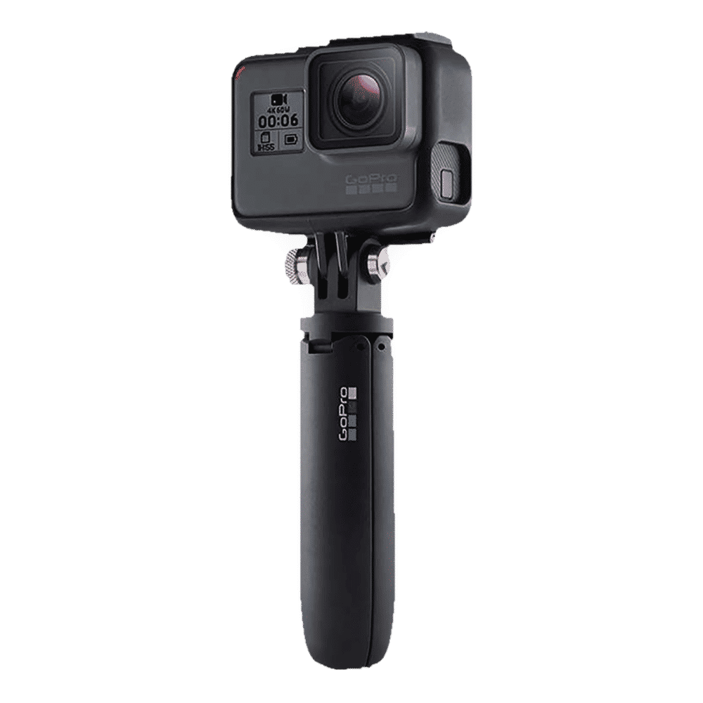 GoPro Shorty 22.7cm Adjustable Mini Tripod for Camera (2 in 1, Black)_6