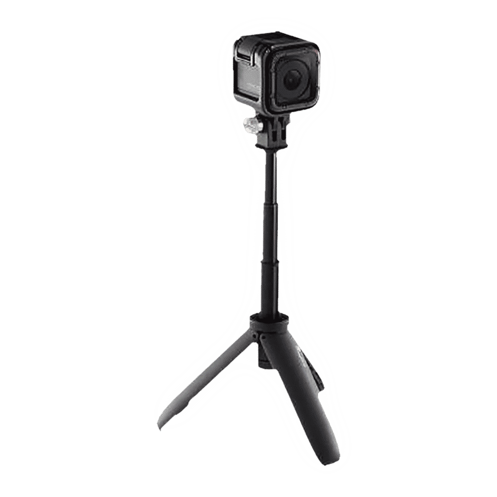 GoPro Shorty 22.7cm Adjustable Mini Tripod for Camera (2 in 1, Black)_12