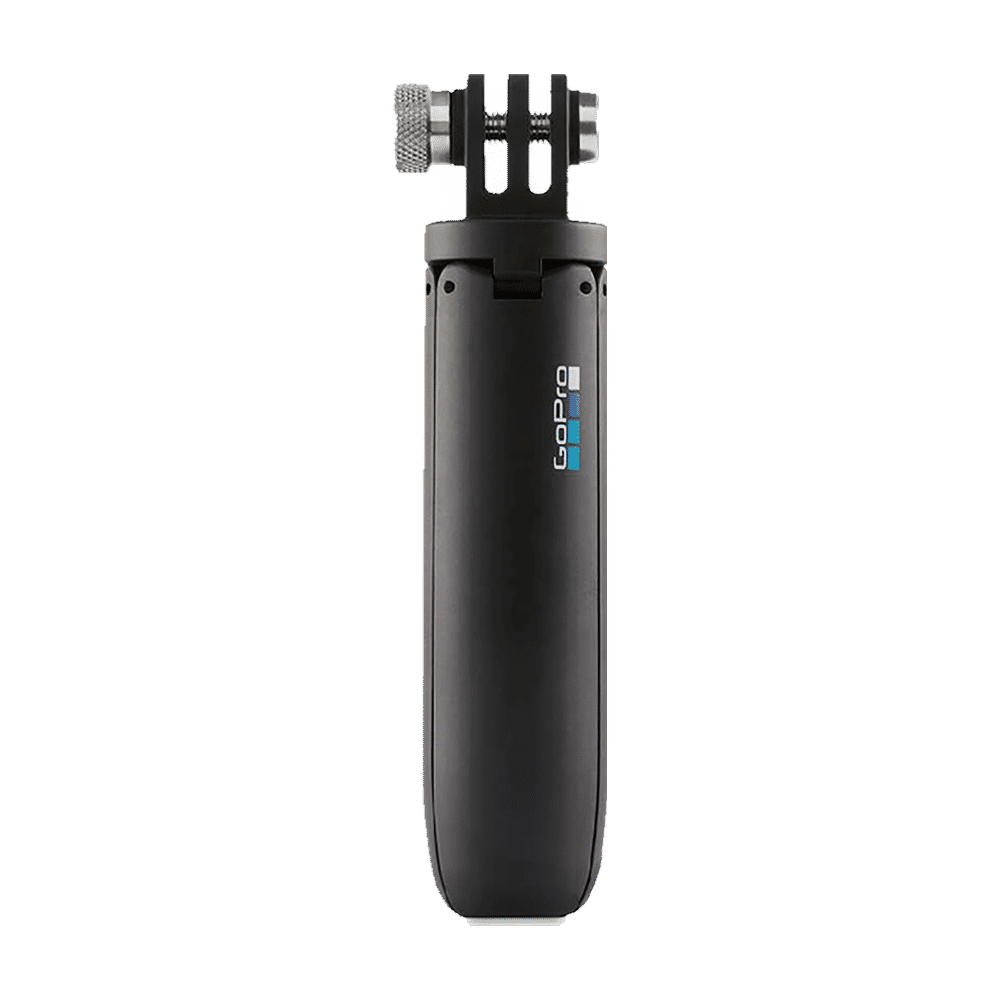 GoPro Shorty 22.7cm Adjustable Mini Tripod for Camera (2 in 1, Black)_13