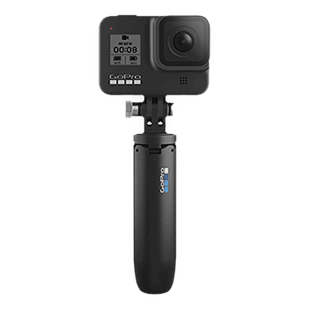 GoPro Shorty 22.7cm Adjustable Mini Tripod for Camera (2 in 1, Black)_14