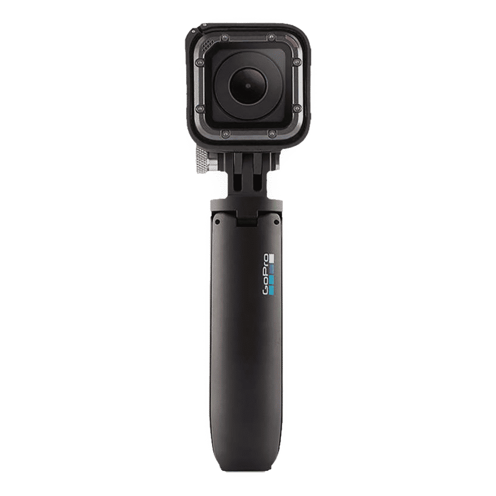 GoPro Shorty 22.7cm Adjustable Mini Tripod for Camera (2 in 1, Black)_3